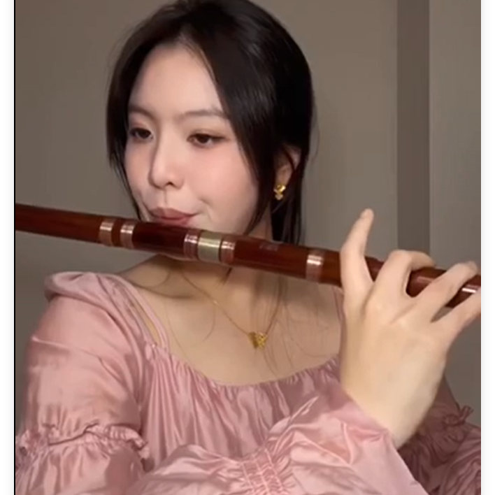 贺安--横笛演奏